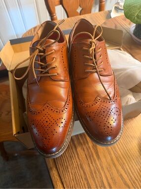 Temeshu Dress Shoes